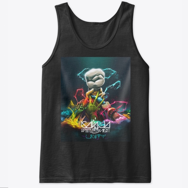 Ganja White Night Merch