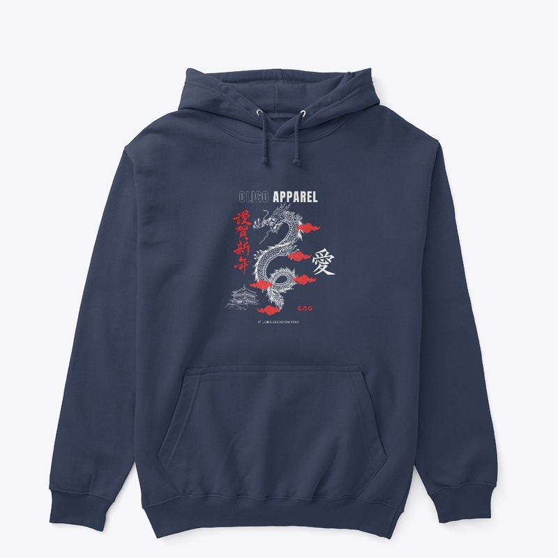 oligo's-inner dragon