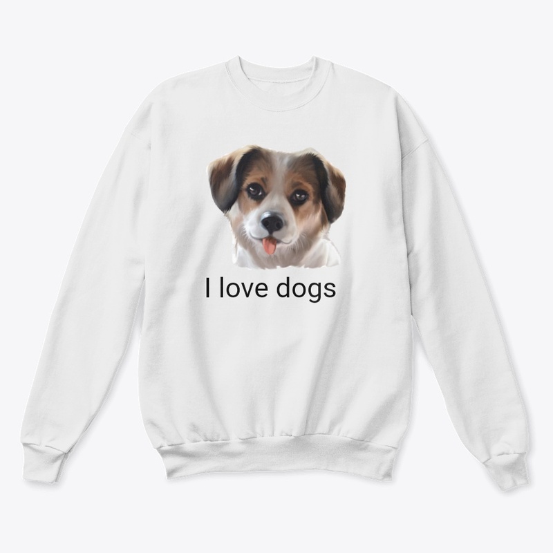 Dog T-shirt 