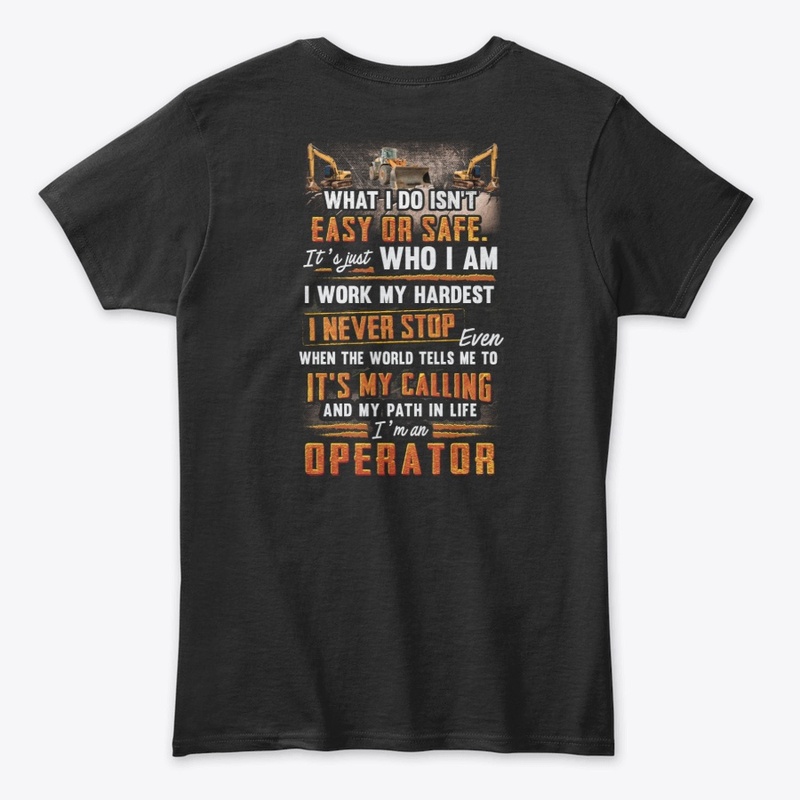 Awesome Operator Never Stop