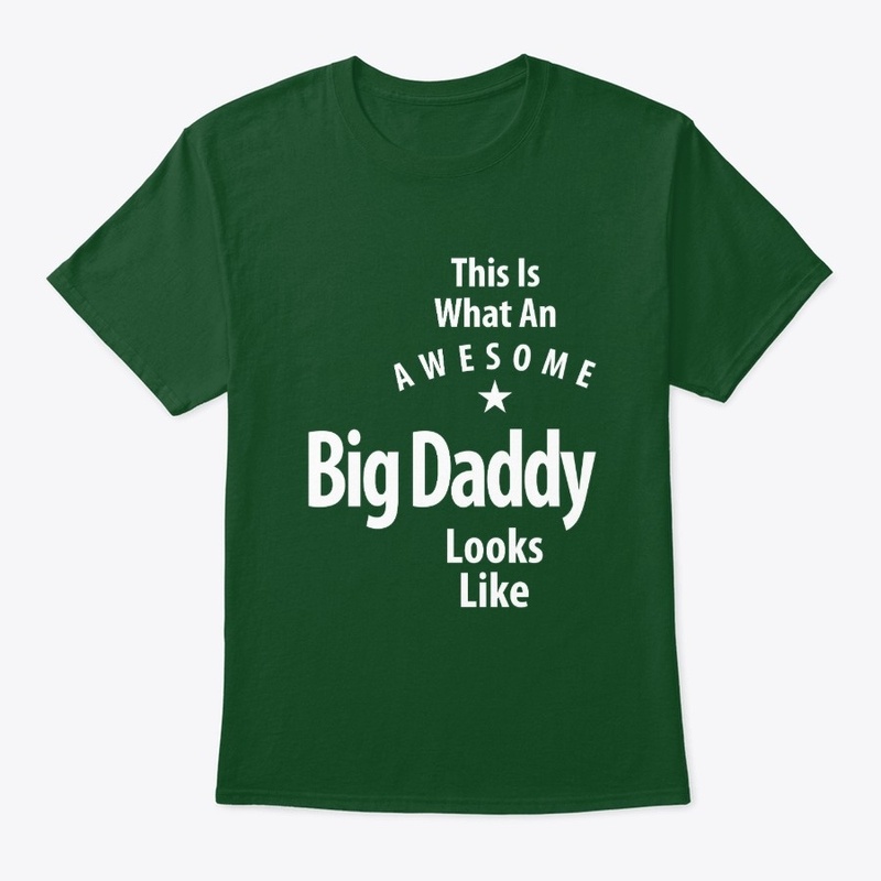 This is What an Awesome Big Daddy 