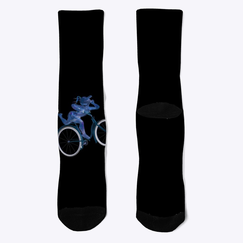Dr.Hoffman Bike Rider