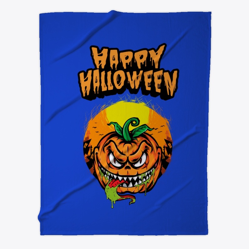 Spooky Spectacle with Happy Halloween