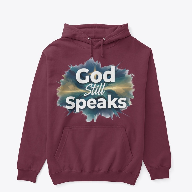 God still speaks