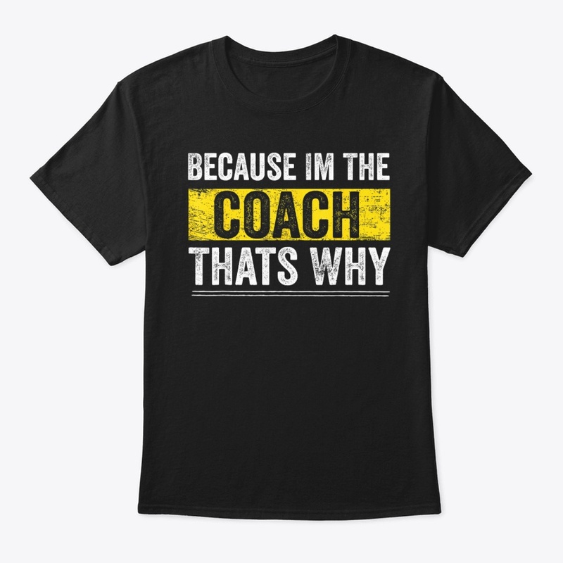  Funny Vintage Coaching Gift T-Shirt