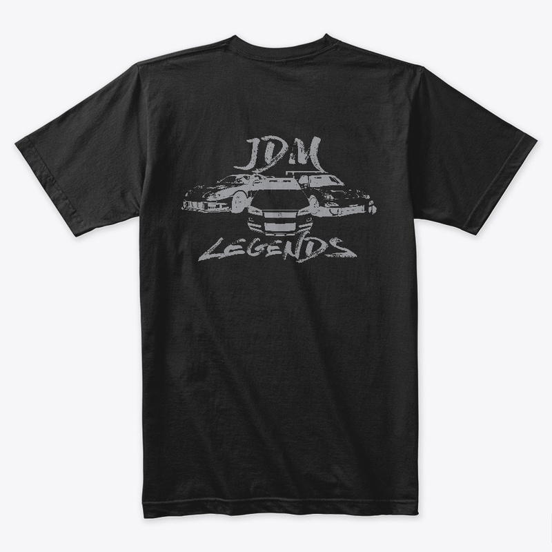 FULLTHROTTLE AUTO JDM LEGENDS