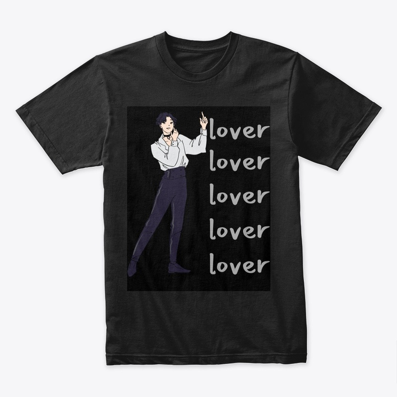ANIME LOVER outfit (customized)