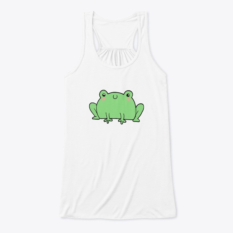 Happy Frog