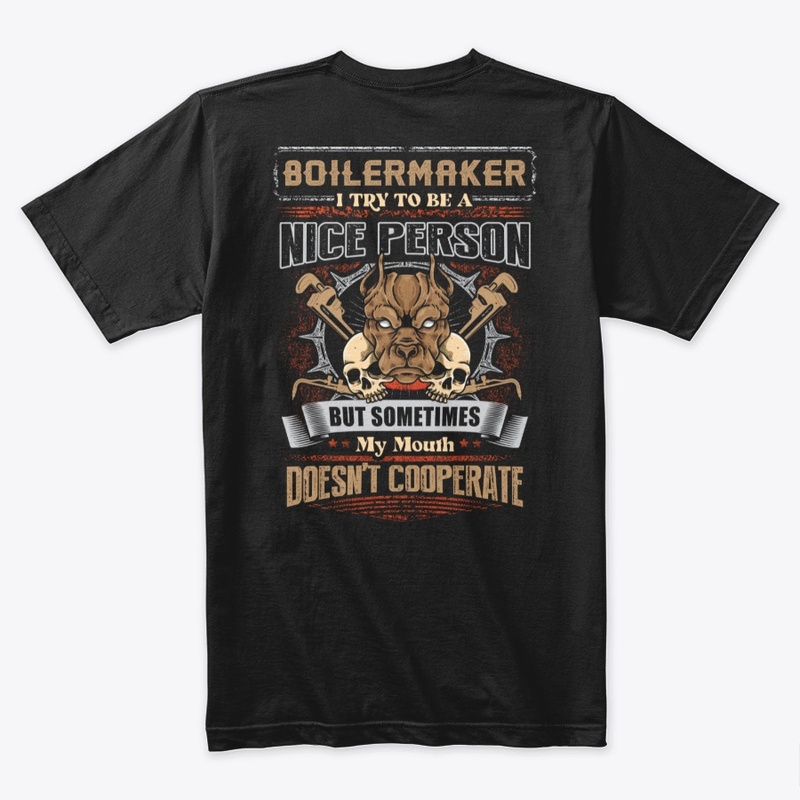 Sarcastic Boilermaker
