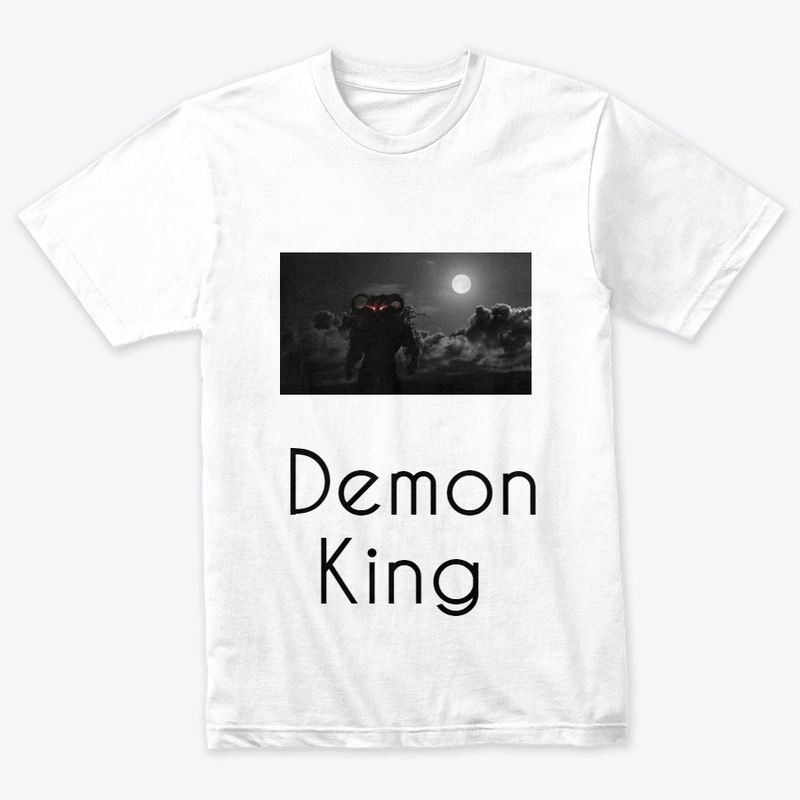 Demon teaser T-shirts