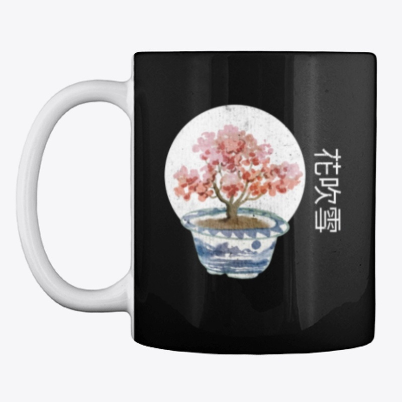 Japanese Cherry Blossom