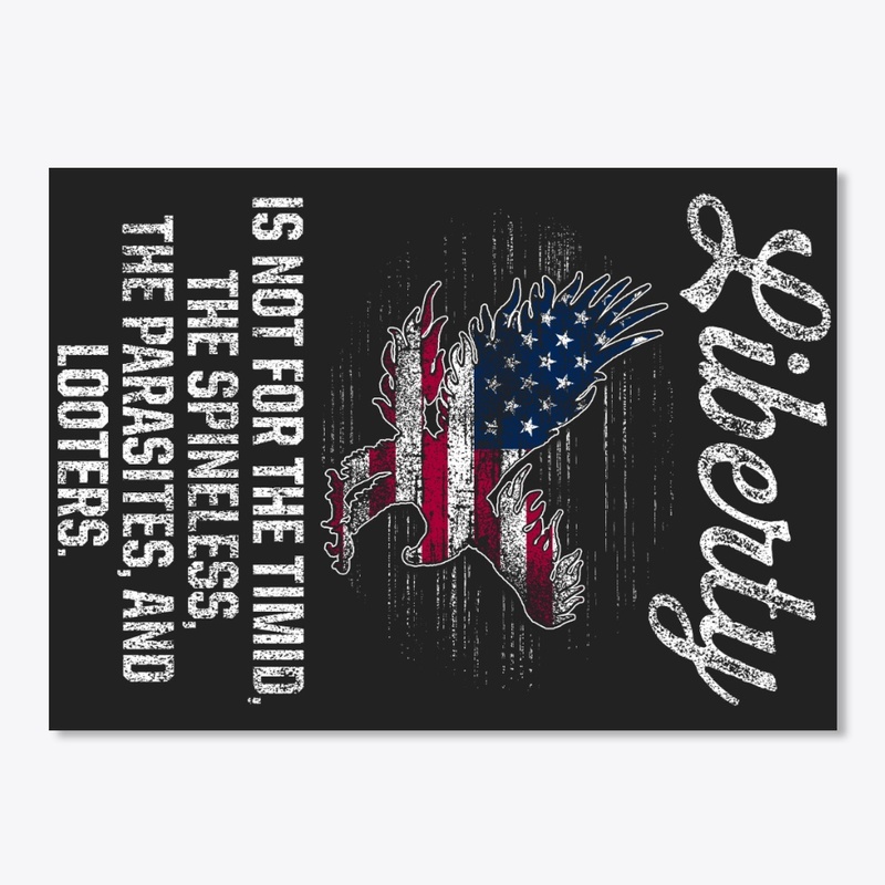 PATRIOTIC - LIBERTY M 0061