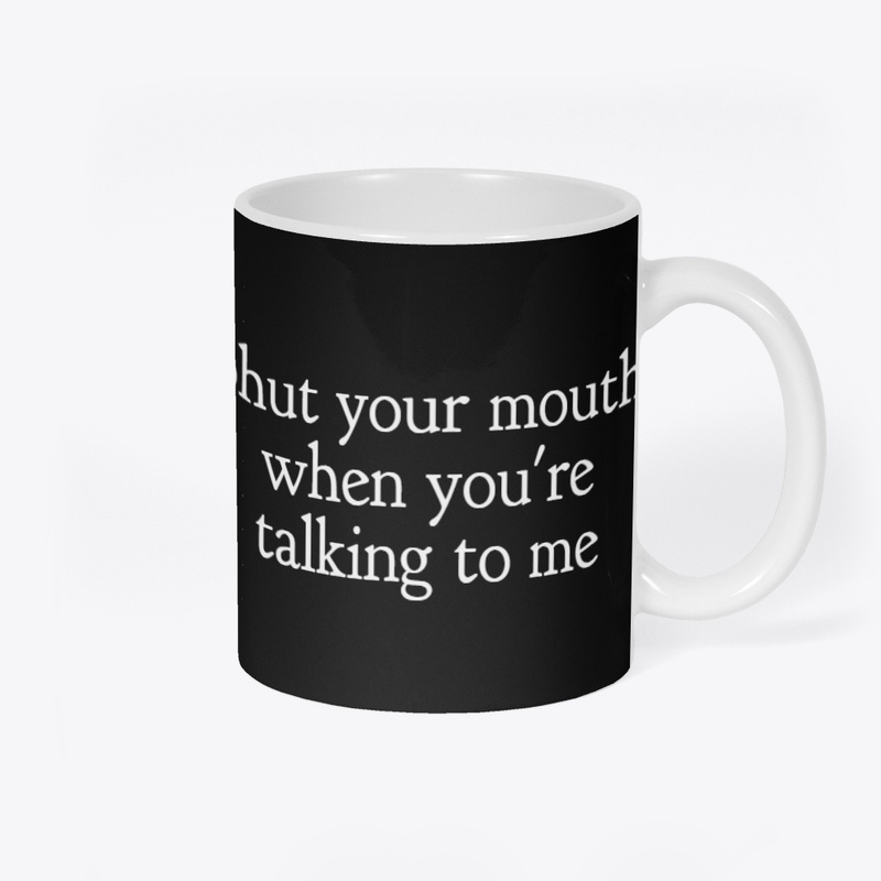 SHHH! 