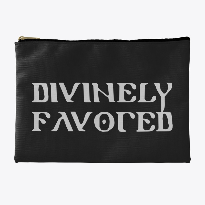 DIVINELY FAVORED & PROTECTED