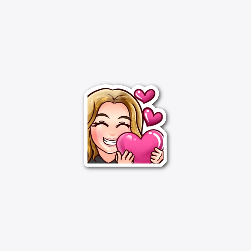 Love Sticker