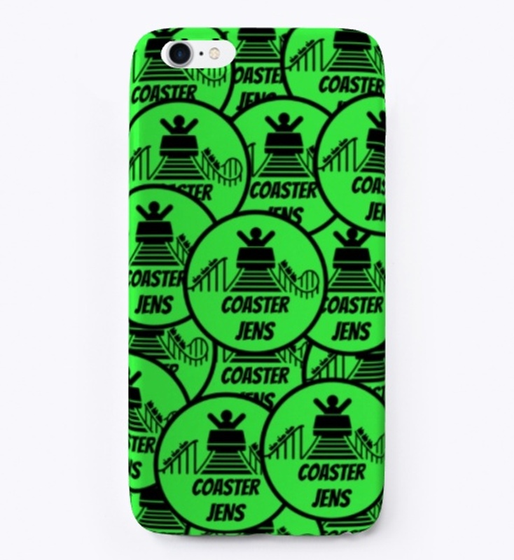 Coaster Jens phone case