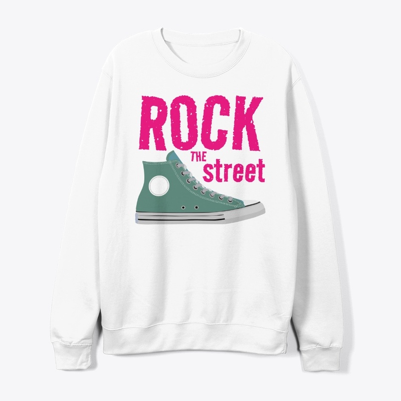 ROCK THE STREET