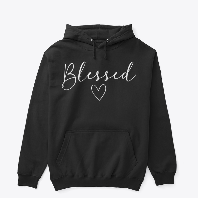 BLESSED WITH LOVE 
