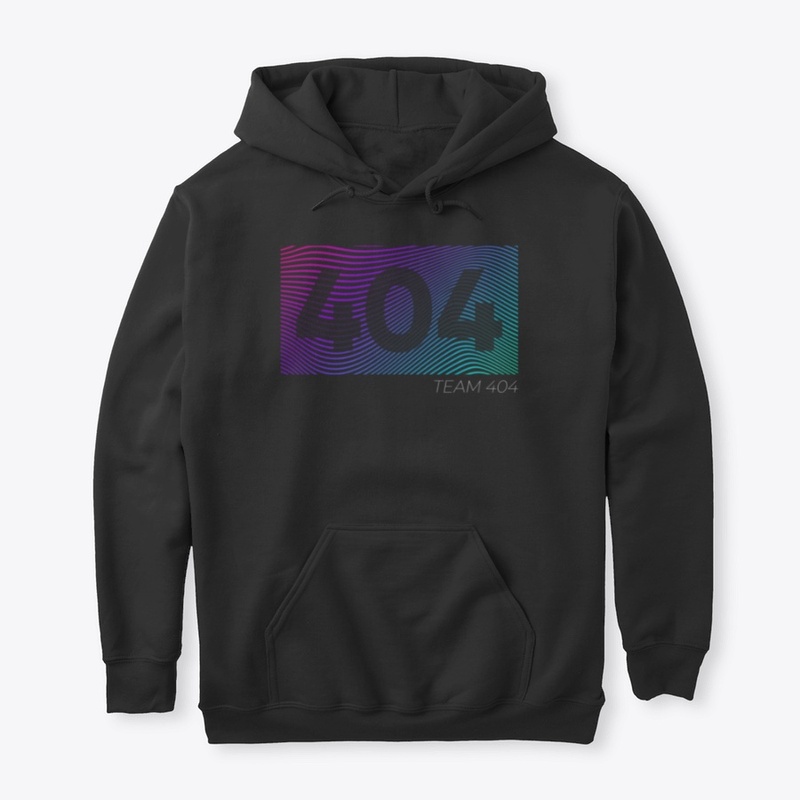 404 Retrowave
