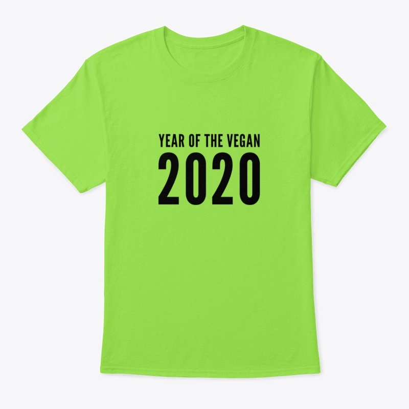 Year of the Vegan 2020
