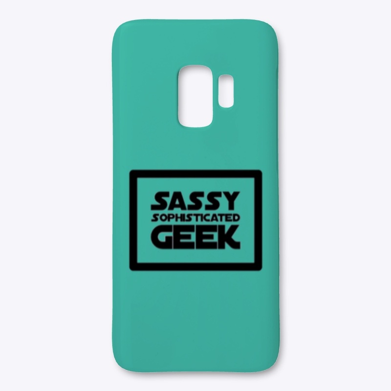 Sassy Geek!