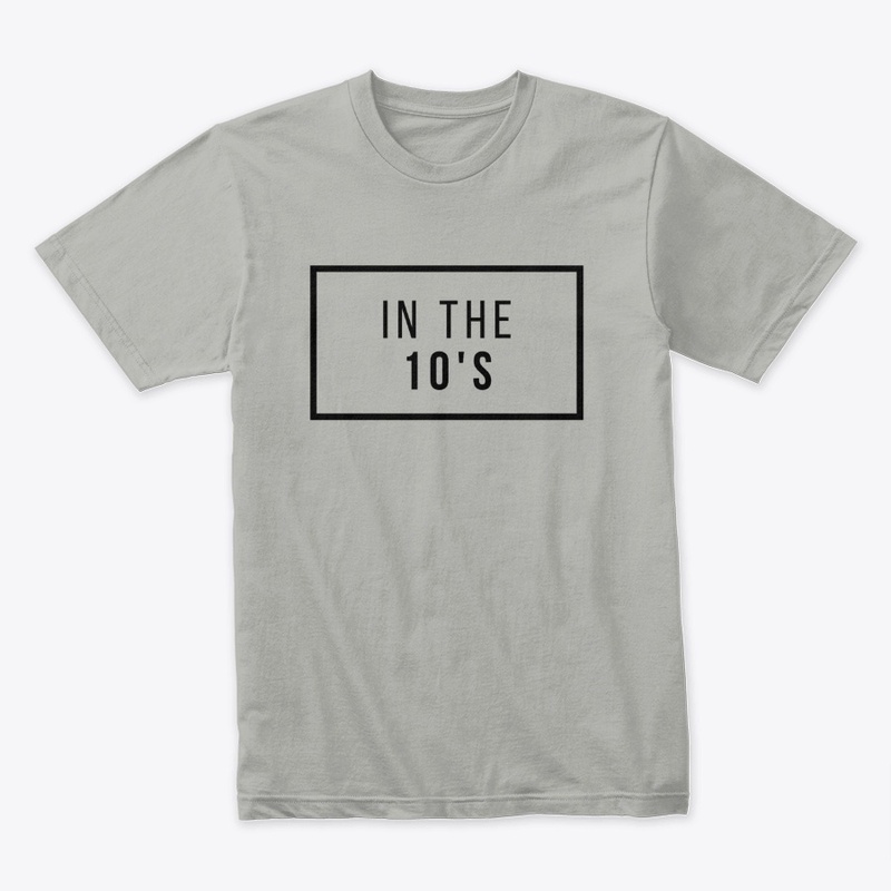 In The 10's