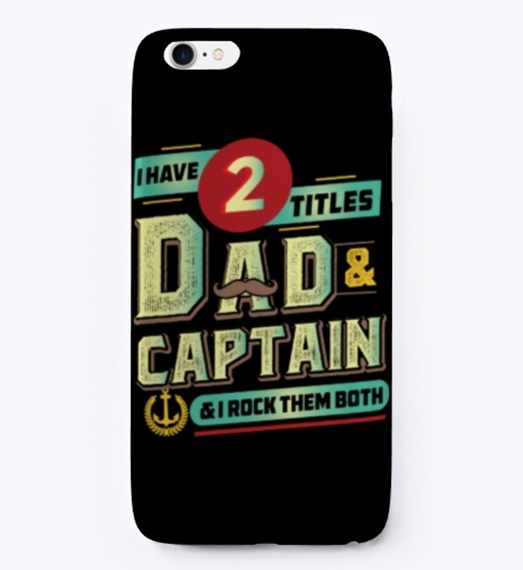 Proud Captain Shirt