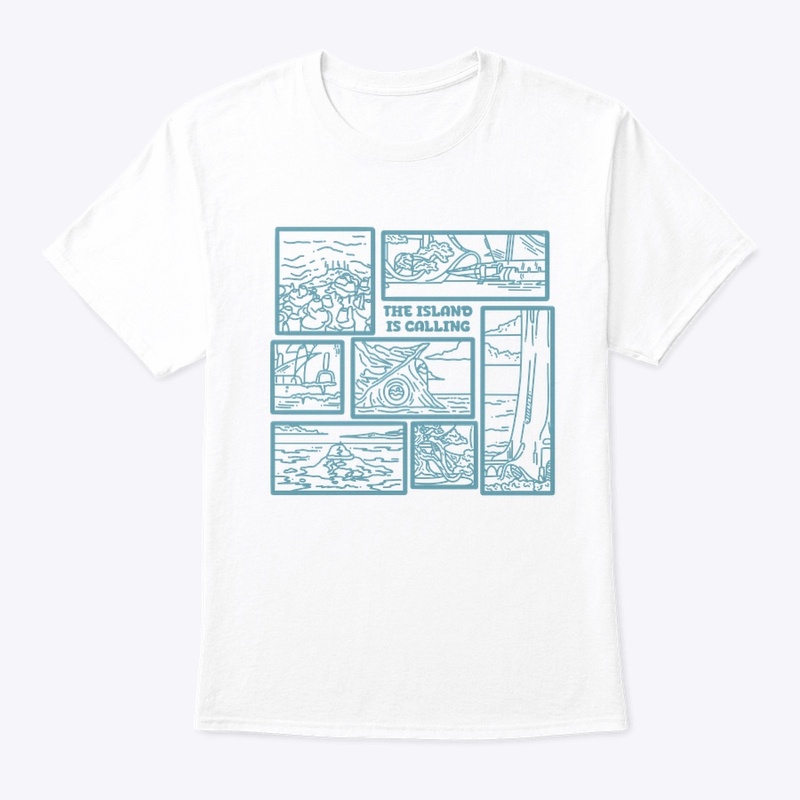 The Beloved Island is calling 