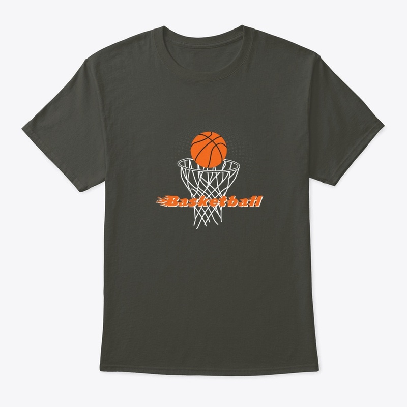 BASKETBALL T-SHIRTS