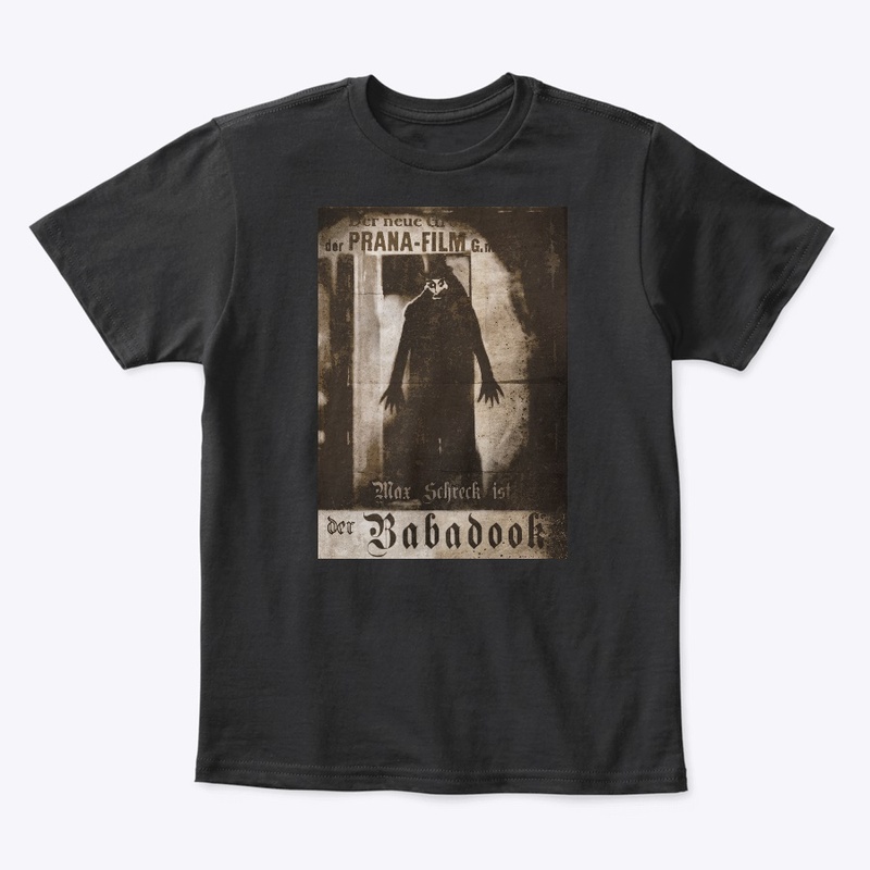Vintage Babbadook