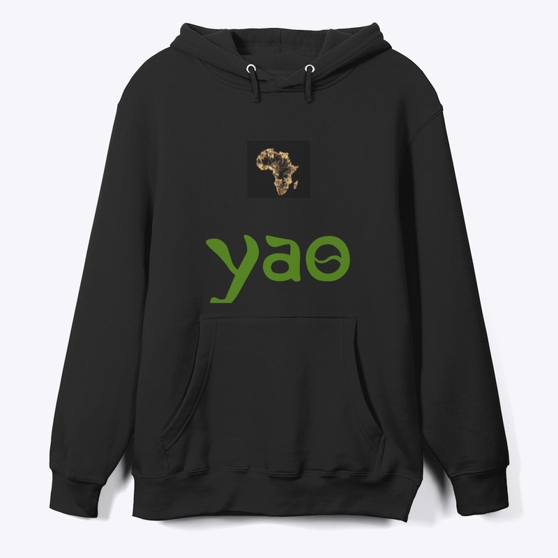 Africa Yao shirt 