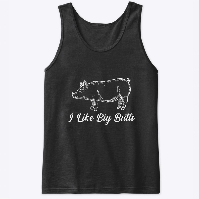 Big Butts BBQ Shirts