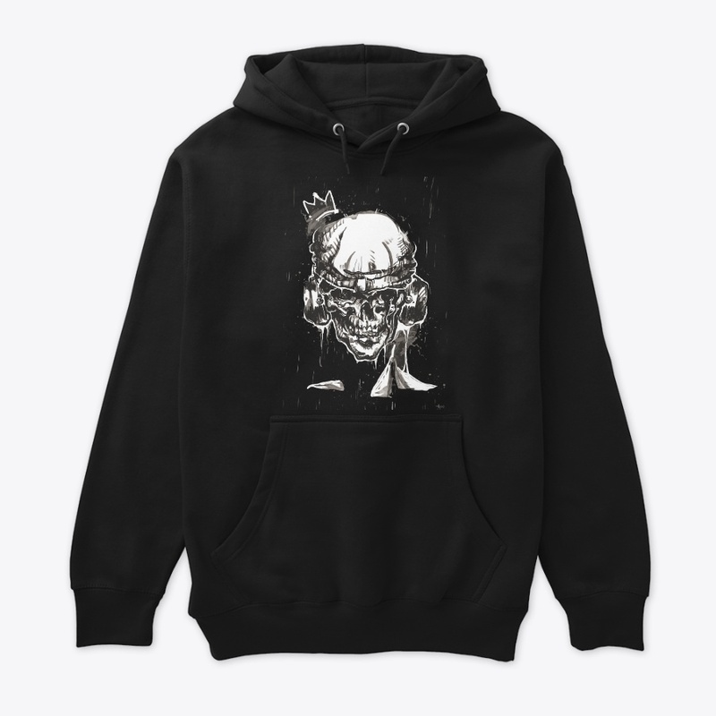 Skull Calvara #1