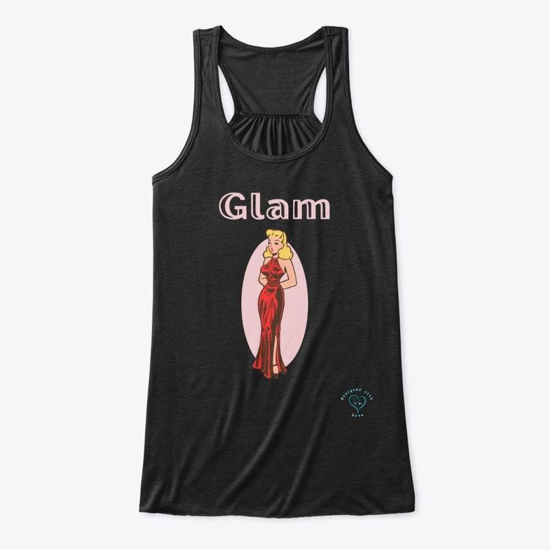 Sassy Babe - Glam