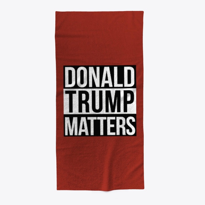Donald Trump Matters