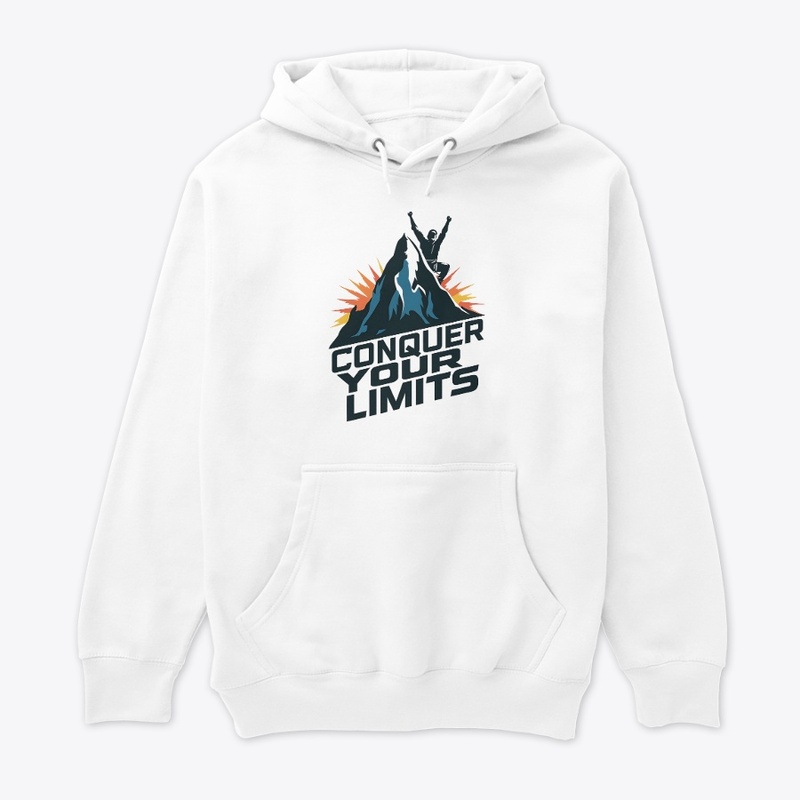 Conquer Your Limits – Fitness motivation