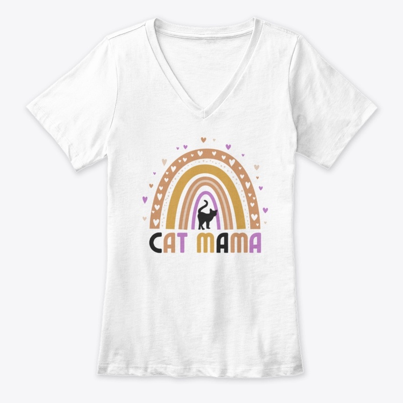 Cat Mama 