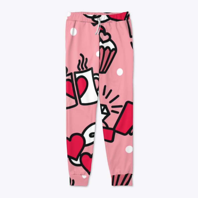 Heart Pattern Design