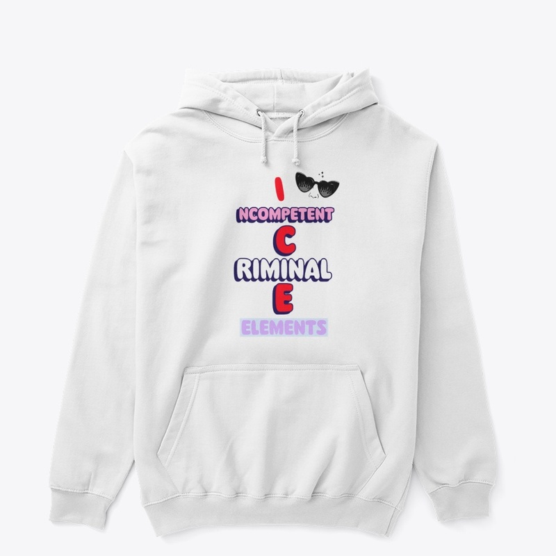 Incompetent Criminal Elements Urban Wear