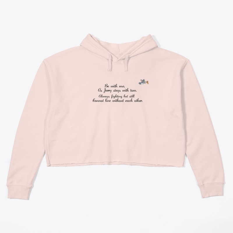 Tom and Jerry tshirt 