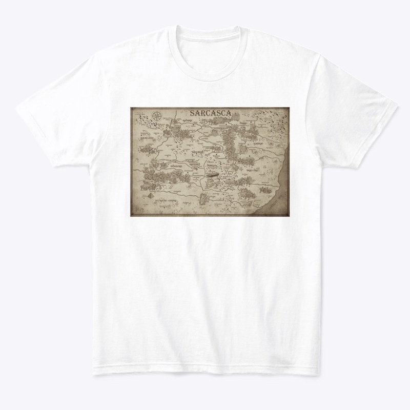 Map of Sarcasca