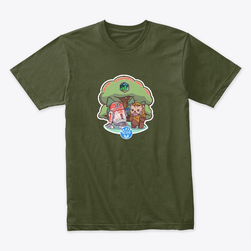 R4-P17: Save Nature Edition