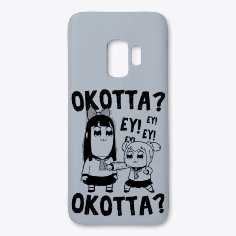 Okkotta? Black Pop Team Epic