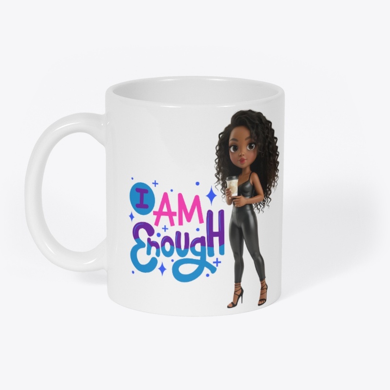 Boss Babe Energy, Black Woman