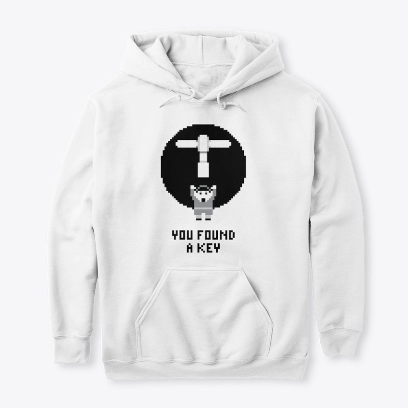 You found a Drum Key (Light)