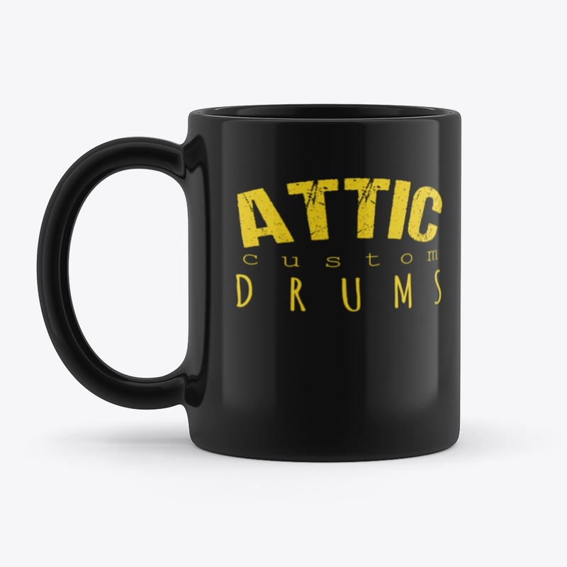 ACD - WINGS LIKE EAGLES MUG
