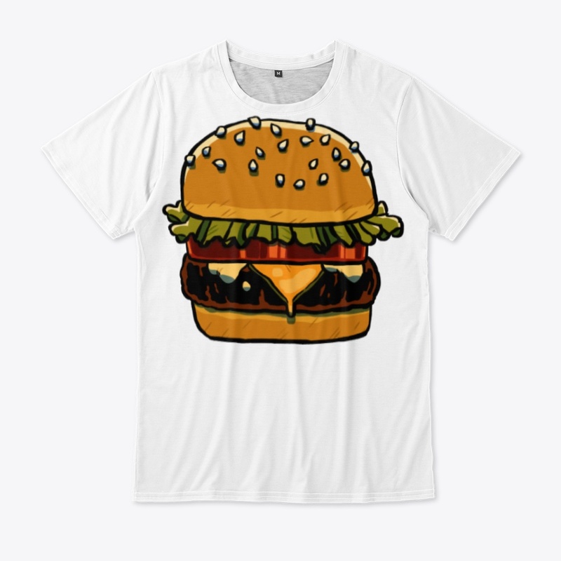 Krabby Patty Apron