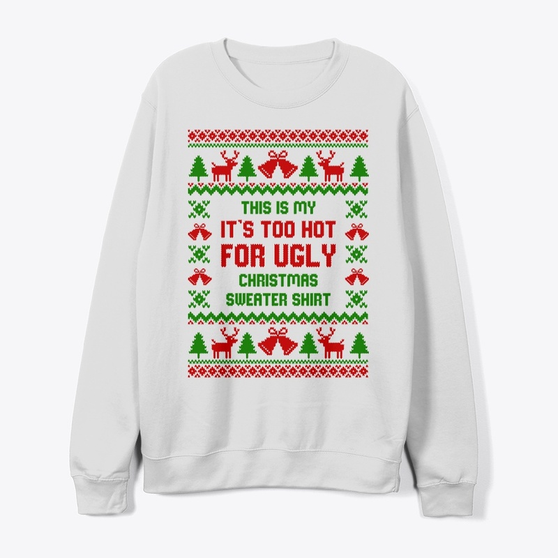 This Is My Ugly Christmas Sweater