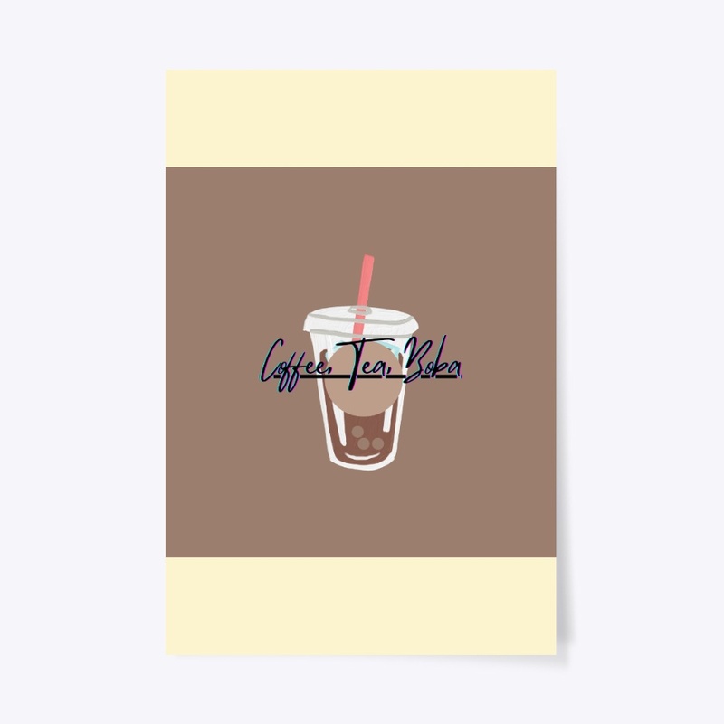 Coffee, Tea or Boba