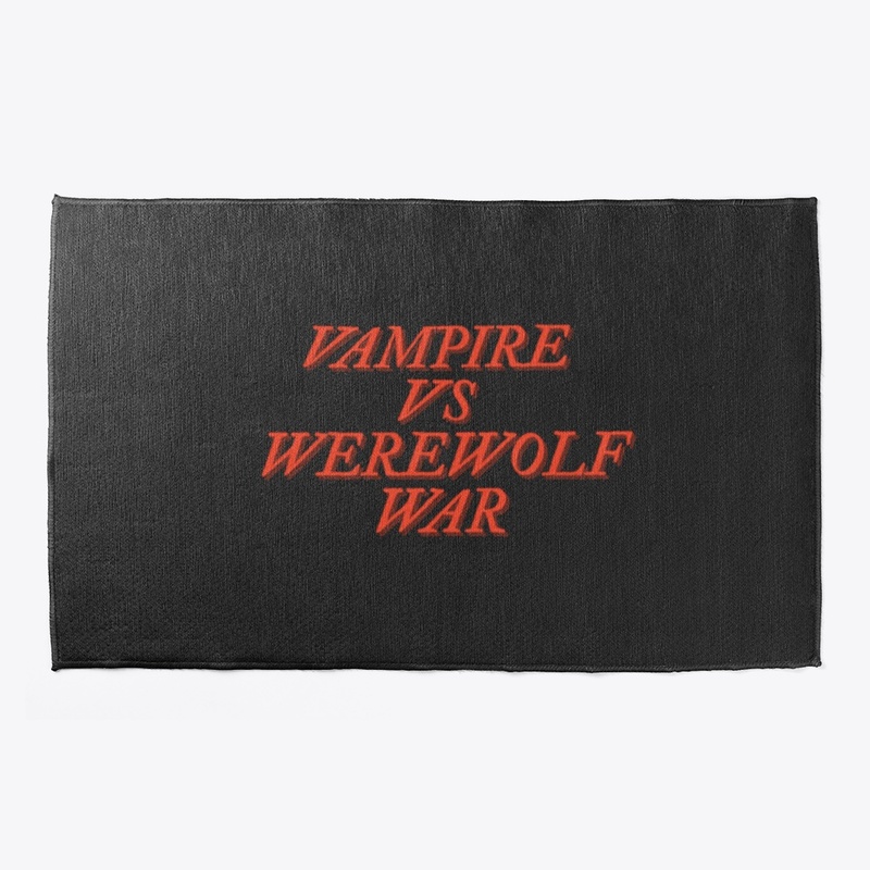 Vampire Vs Wewrewolf War 
